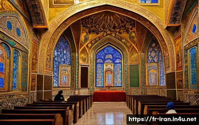 이란의 종교적 다양성 관련 이미지 1