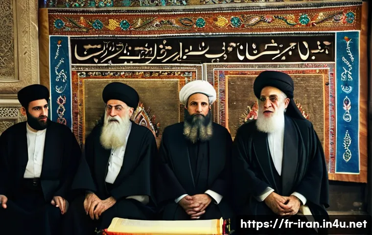 이란의 종교적 다양성 관련 이미지 2