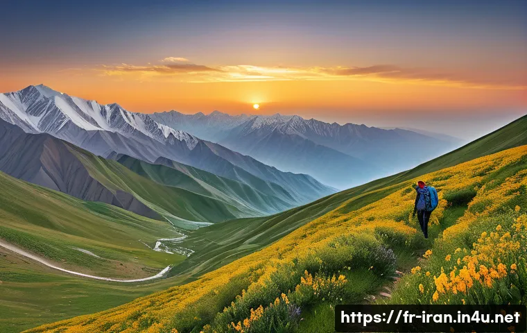 이란 유명 관광지 관련 이미지 1