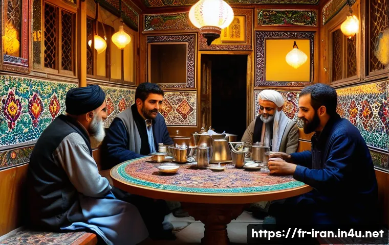 이란 유명 관광지 관련 이미지 2